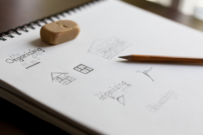 logo design process