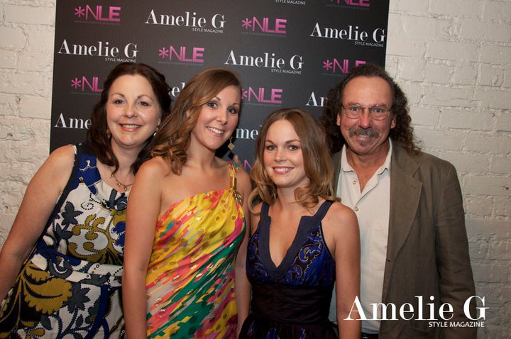 Amelie G Launch Party 2010 7
