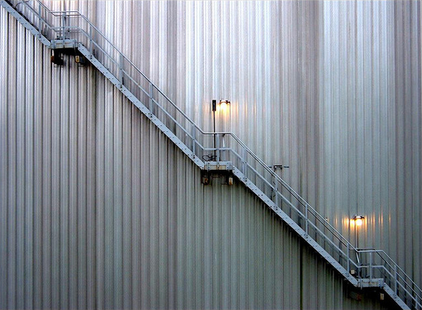 Stair-by-bluetooner