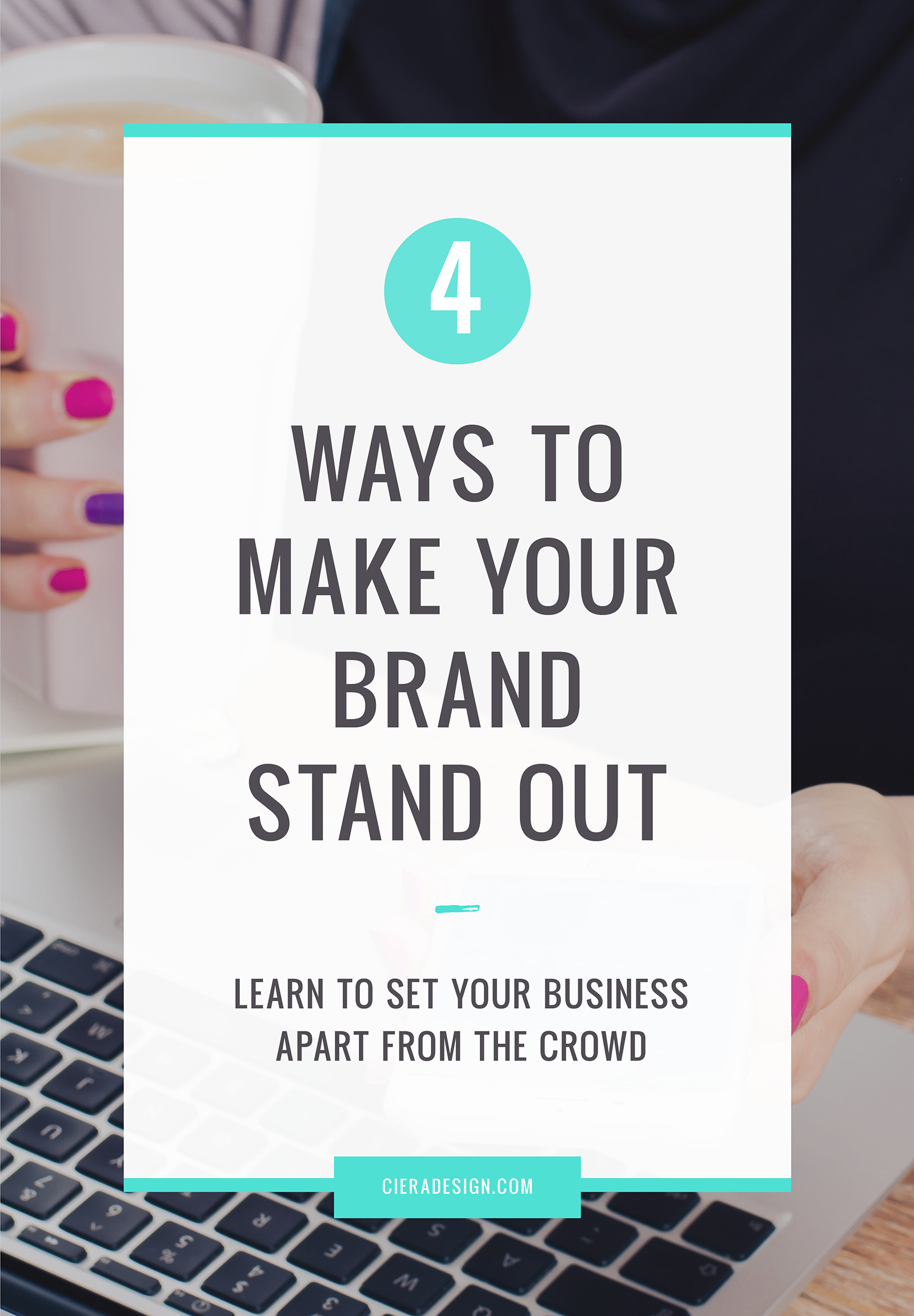 Click through to learn how to set your business apart from the crowd!