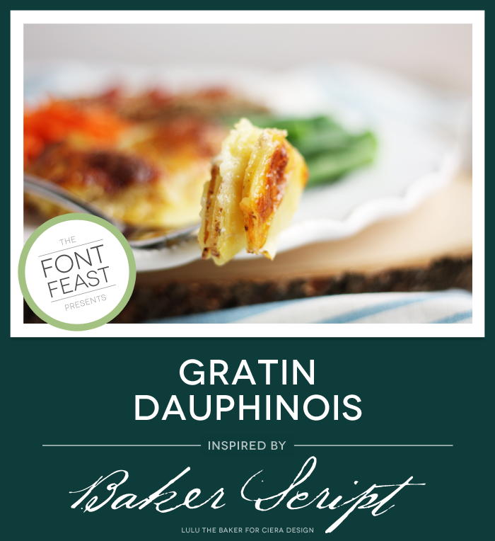 gratin dauphinois recipe