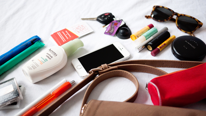 What's In My Bag Details