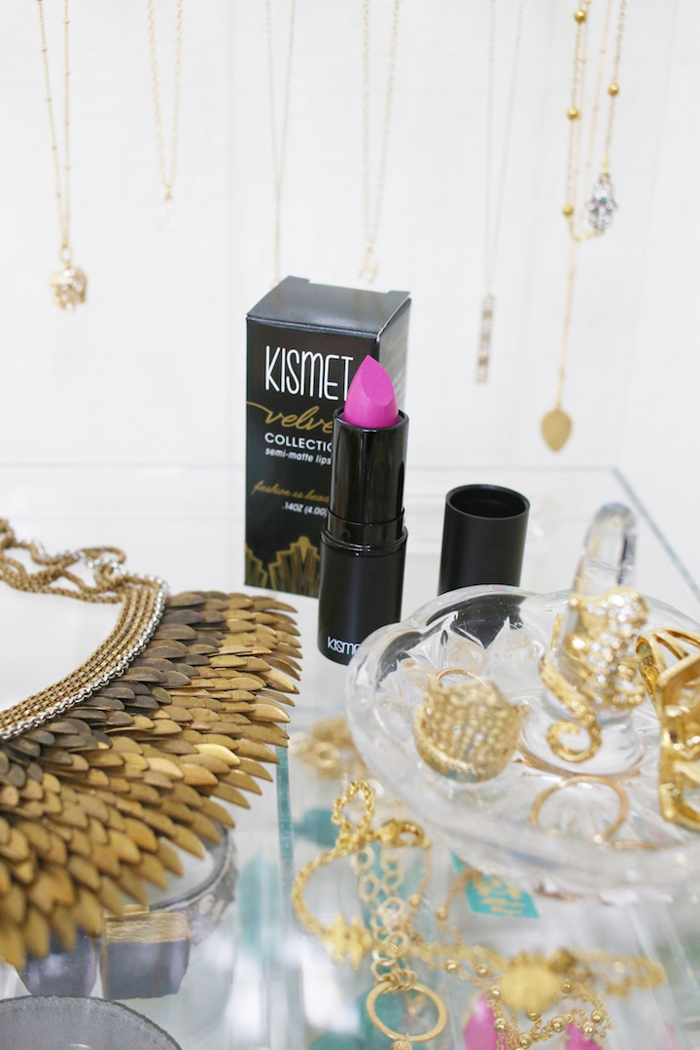 Kismet Cosmetics Lipstick Packaging by Ciera Design 4