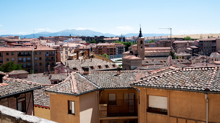Segovia Spain Madrid Day Trip 4