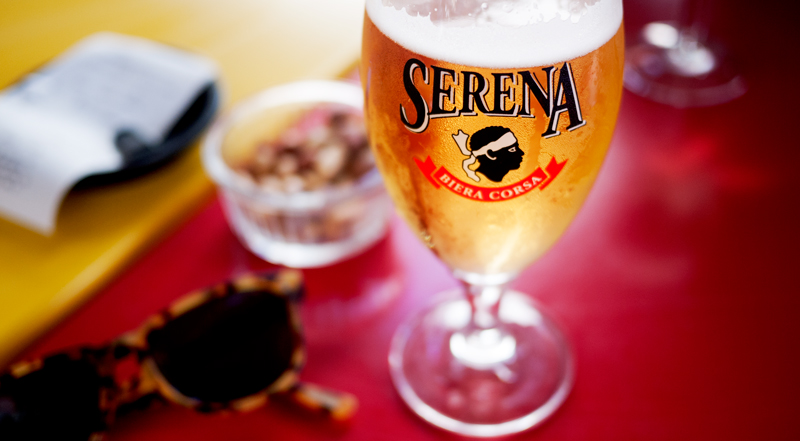 Cold Beer Serena Biera Corsa