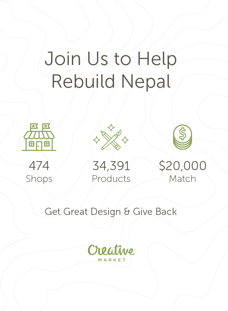 Help Nepal With Great Design