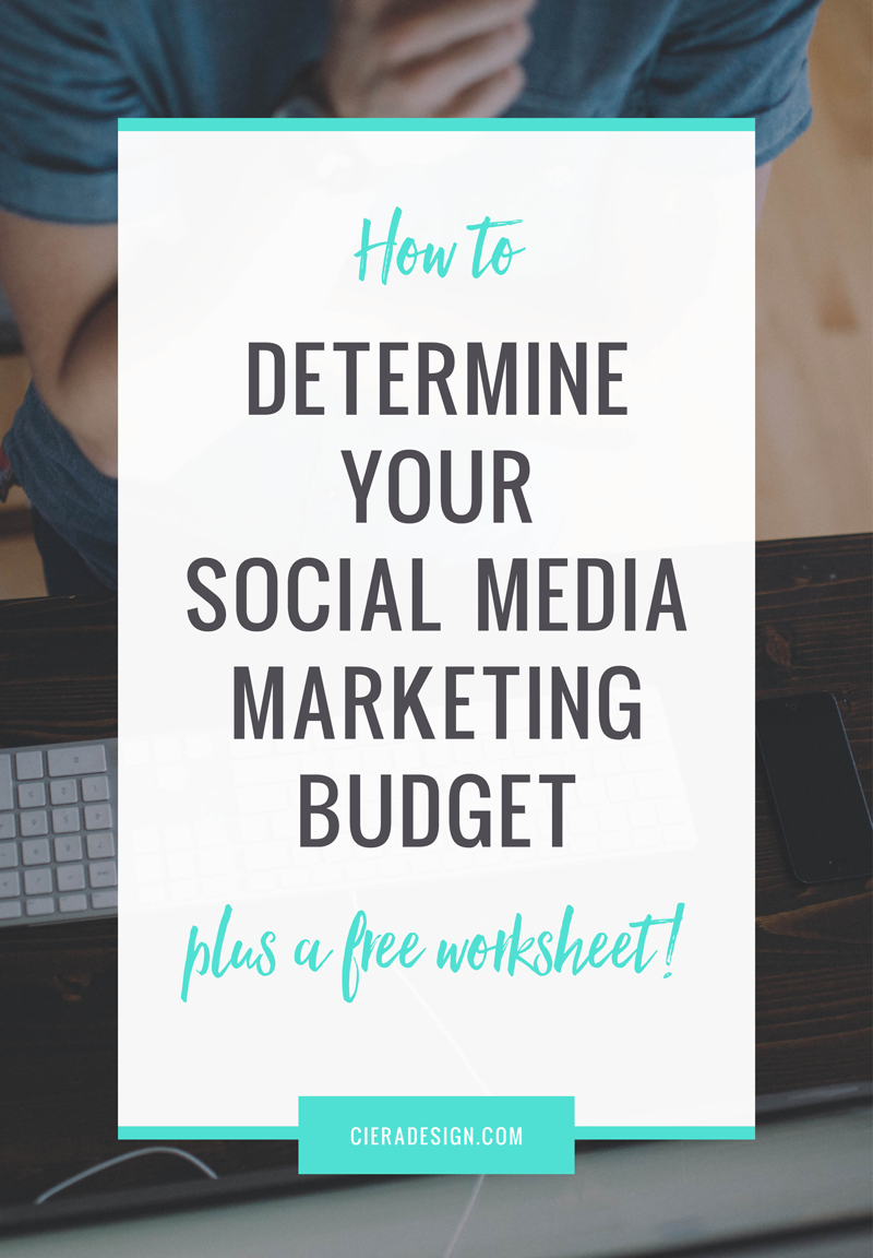 Social media is an extremely powerful tool for business marketing and promotion. Including a budget as a part of your strategy helps to make this tool even more powerful. Click through for a free worksheet on how to determine your social media marketing budget!