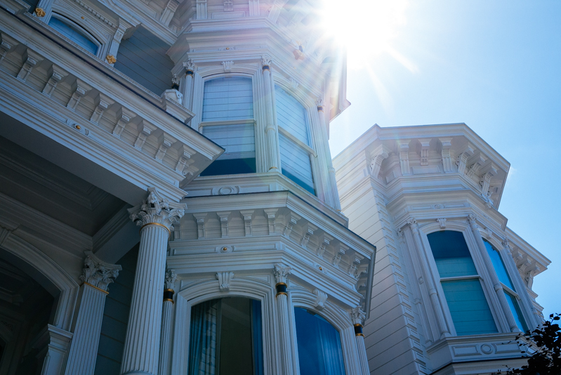 San-Francisco-Travel-Guide-Victorian-Home-Architecture