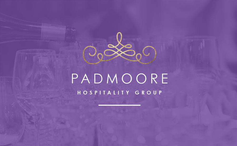 Sophisticated and Harmonious Hospitality Group Brand Identity