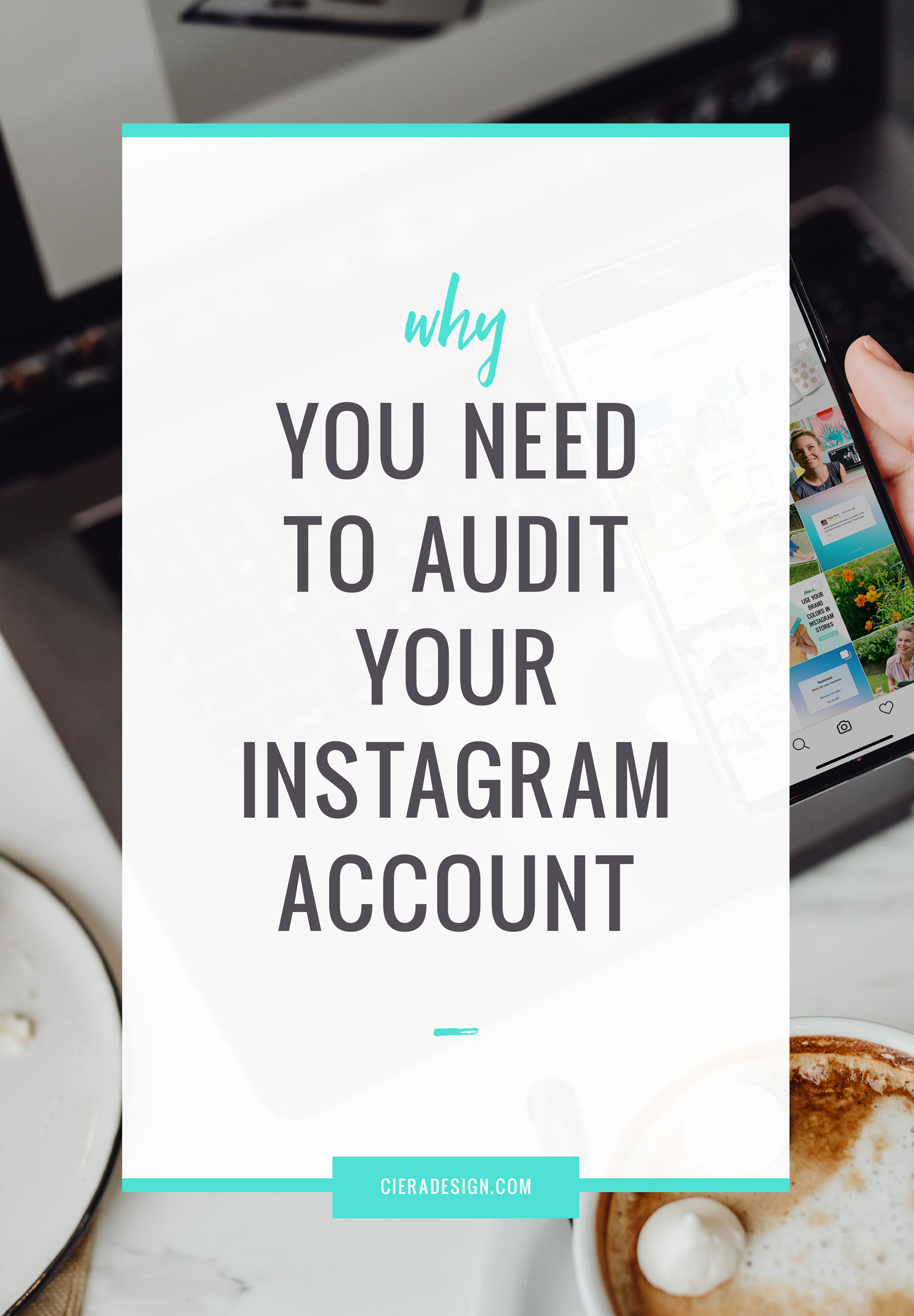 Why You Need An Instagram Audit